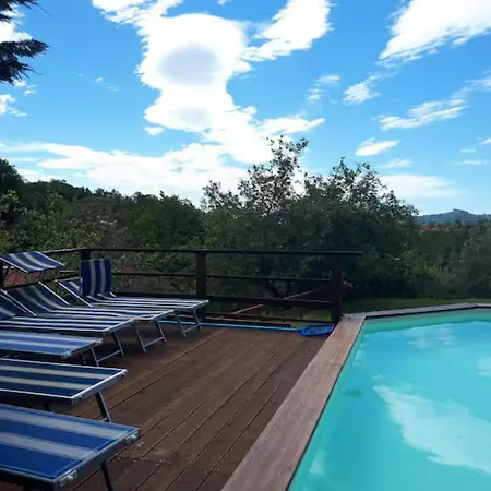 335 - Montebello Monolocale C, Relax Nel Con Piscina Апартаменты Serralta