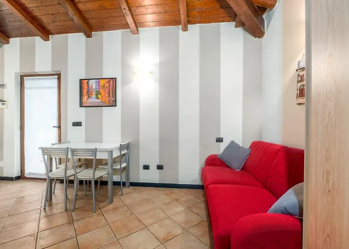 335 - Montebello Monolocale C, Relax Nel Con Piscina Lejlighed