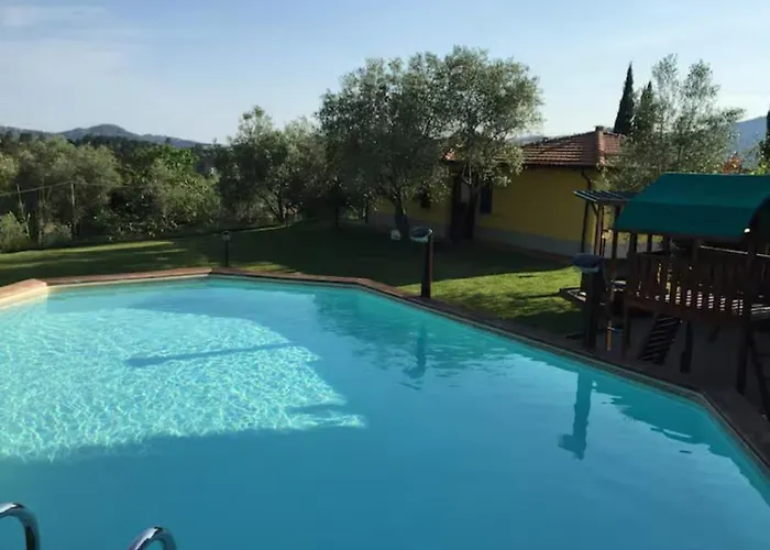 Apartmán 335 - Montebello Monolocale C, Relax Nel Con Piscina *