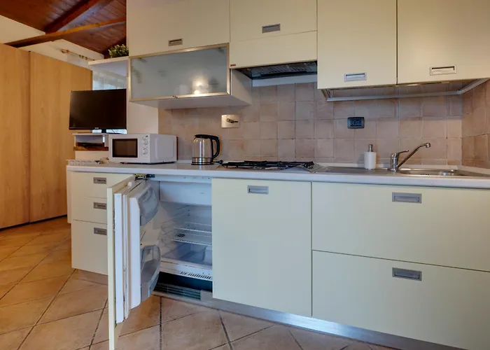 Apartamento 335 - Montebello Monolocale C, Relax Nel Con Piscina