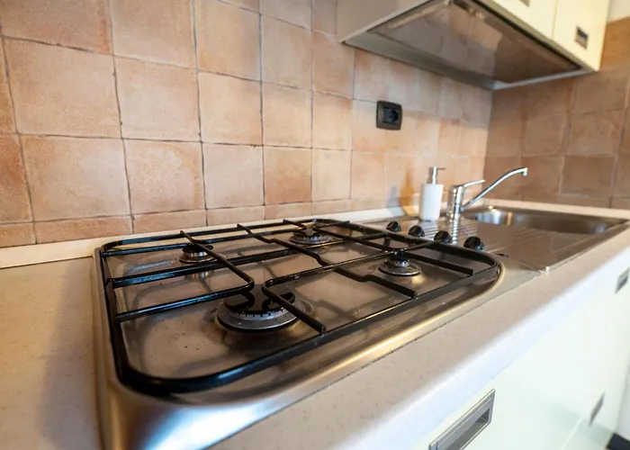 Apartmán 335 - Montebello Monolocale C, Relax Nel Con Piscina Serralta
