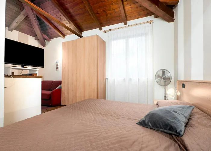 Apartamento 335 - Montebello Monolocale C, Relax Nel Con Piscina
